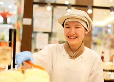 株式会社 ベルベ 求人 パティシエ・ブーランジェ・販売スタッフともに女性が活躍できる環境です！