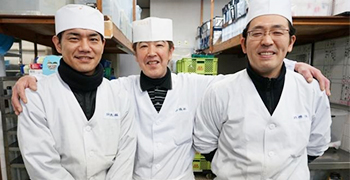 功徳林 求人