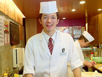 「寿司・和食 魚がし日本一 」「和食 青ゆず寅」「青柚子」／株式会社にっぱん 求人