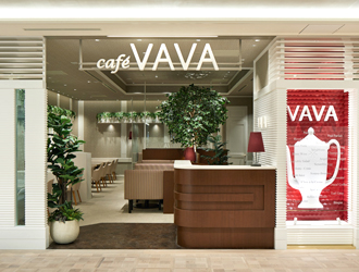 cafe VAVA Tea & Pancake ／株式会社Gコンセプト 求人