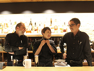 「WAKANUI GRILL DINING■BAR■TOKYO」・「WAKANUI LAMB CHOP■BAR■JUBAN」／アンズコフーズ株式会社 求人
