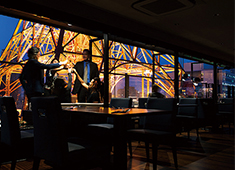 「WAKANUI GRILL DINING■BAR■TOKYO」・「WAKANUI LAMB CHOP■BAR■JUBAN」／アンズコフーズ株式会社 求人 「WAKANUI　GRILL　DINING■BAR■TOKYO」は東京タワー目の前のビルの最上階。夜景は絶景です