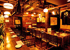 日本酒居酒屋　A「しんばし 光壽」B「かんだ 光壽」 求人 蔵元と太いパイプで繋がっています。日本酒のプロデュースも行なっています！