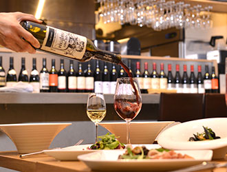 「Pasta＆Grill ANTIBES」「HANGOUT」／株式会社 DRC 求人