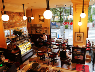 Café et Restaurant FiGARO（フィガロ） 求人