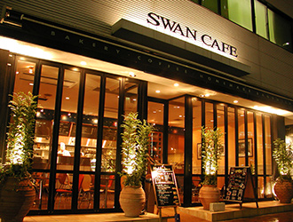 スワンカフェ銀座店 求人