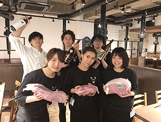 「うしのすけ」「二代目うしのすけ」／ケイコミュニケーション 求人
