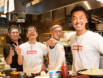 ジョウモン／炉ばた 灯台／株式会社ビックスルー 求人