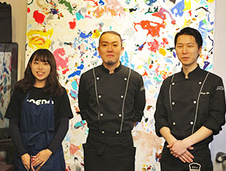 daikanyama O'KOK（ダイカンヤマオーコク）／茶割（チャワリ） 求人