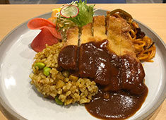 長崎トルコライス食堂／株式会社タナカヤ 求人 シンプルだからこそ、奥深い料理を提供していく予定です！