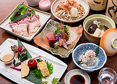 ブシェリ 銀座／越前若狭 鯖街道、他／株式会社ソーホーズインク 求人 【既存店料理紹介】北陸のうまいもんを提供する！
という思いを持って、本気の料理を提供中！