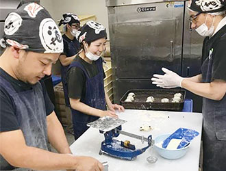 「Richu 濱田家 太子堂本店」「小麦と酵母 満 曙橋本店」 求人