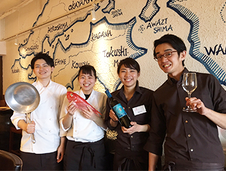 Setouchi Kitchen（セトウチキッチン）／株式会社寶田堂 求人