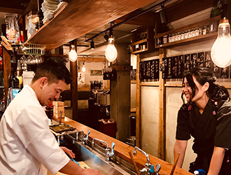赤羽寿司居酒屋新店募集／グルメキャリー転職相談総合窓口 求人