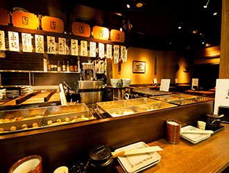 鶏だしおでん さもん 中目黒店／株式会社野村酒店 求人