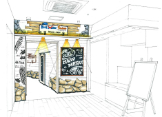 MOG・MOG カフェ・レストラン事業部 求人 原宿の新店舗は11月15日にオープンしたばかり！同じスタートラインから勤務を開始できます。