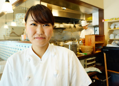 CUCINA IL TETTO／クッチーナ イル テット 求人 独立に向け自分のチカラを試したい人や経験者なら、スグにメインメニュ－をお任せすることもあります。