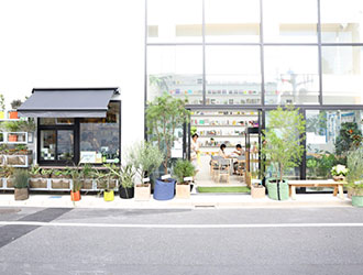 Hama House/Marunouchi Happ. stand & gallery（グットモーニングス株式会社） 求人