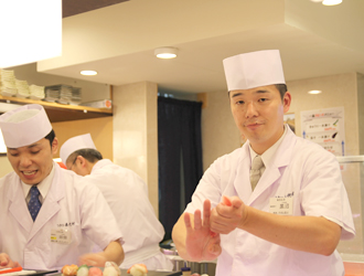 つきじ喜代村 すしざんまい/株式会社 喜代村 求人