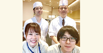 お箸どころ 日乃／フード株式会社 求人