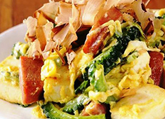 株式会社ウィルビー 求人 提供する料理は本格的沖縄料理！しかし、郷土料理が中心なので調理未経験者も安心！