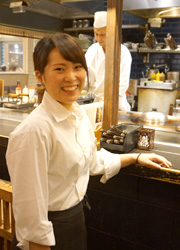 かしわ 渋谷ヒカリエ店・二子玉川ライズ店・PARCO-ya上野店／ソルト・コンソーシアム株式会社 求人