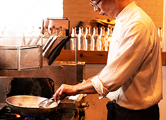 Setouchi Kitchen（セトウチキッチン）／株式会社寶田堂 求人 旬のうま味をぎゅっと詰め込んだ、妥協のない1品を貴方もつくりませんか！？
