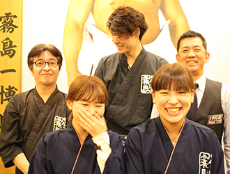 「ジンギスカン霧島」「ちゃんこ霧島」／株式会社霧島 求人