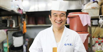 すし台所家 求人