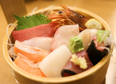 すし台所家 求人 寿司だけでなく一品料理も充実！和食の技術を活かせる環境です！