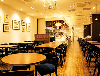 銀座ビストロkatsuki／株式会社ビーアールエフ 求人