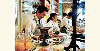 株式会社WDI JAPAN ファインダイニング事業部 求人
