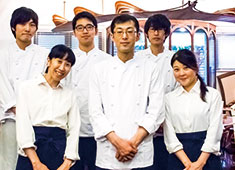Trattoria LEMON 求人 心配することはありません！あなたのことをスタッフ全員で温かく迎えます。