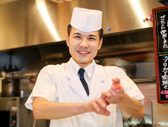 つきじ喜代村 すしざんまい/株式会社 喜代村 求人