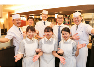 つきじ喜代村 すしざんまい/株式会社 喜代村 求人