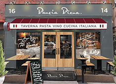 株式会社 ウェイブズ 求人 1月中には「BALLY'S Grill＆Bar 田町」がイタリアンバル「PANCIA PIENA」にリニューアル！