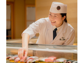 「寿司・和食 魚がし日本一 」「和食 青ゆず寅」「青柚子」／株式会社にっぱん 求人