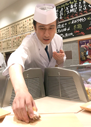 「寿司・和食 魚がし日本一 」「和食 青ゆず寅」「青柚子」／株式会社にっぱん 求人