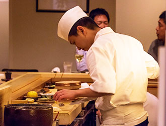 「鮨　りんだ」「らんまる」／株式会社ショートストップ 求人