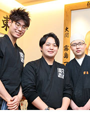 「ジンギスカン霧島」「ちゃんこ霧島」／株式会社霧島 求人