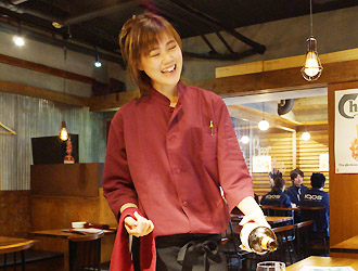 肉＆ワイン Bistro Brown（ビストロブラウン）／ザイジール 株式会社 求人