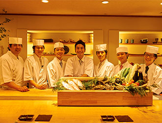 株式会社NATOMICS／和食や ちそう、魚斉（うおなり）、魚光（うおこう）、他 求人