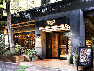 Dining & Bar LAVAROCK 神谷町／森トラスト・ホテルズ＆リゾーツ株式会社 求人
