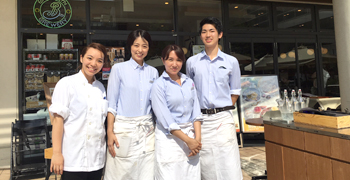 TAKE FIVE Co.（株式会社テイクファイブ）／「PESCADERIA」「REBECCA's EATERY」「goo ITALIANO」「Bistecca」「RED PEPPER」「SAYCHEESE CAFE」 求人