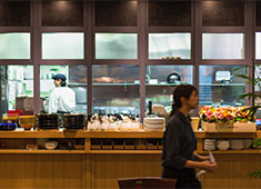 THE OLIVE OIL KITCHEN（オリーブ オイル キッチン）／アイエムエムフードサービス 株式会社 求人 クオリティ高い料理を追求していきましょう！あなたの経験を存分に活かしてください。