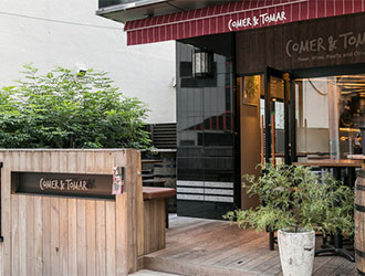COMER&TOMAR（コメリトマル）／アイエムエムフードサービス 株式会社 求人