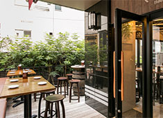 COMER&TOMAR（コメリトマル）／アイエムエムフードサービス 株式会社 求人 クオリティ高い料理を追求していきましょう！あなたの経験を存分に活かしてください。