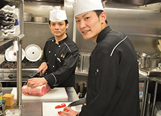 鹿児島 華蓮 銀座店（JA鹿児島県経済連） 求人 鹿児島県出身の方、鹿児島の食材に興味がある方大歓迎！鹿児島の「食」の魅力を私たちと一緒に伝えましょう。