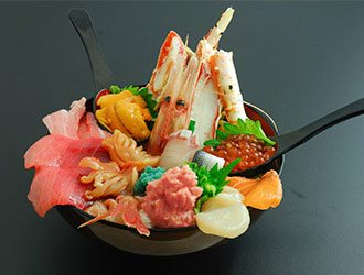 小さな魚がし 野口鮮魚店／築地 大宮商店 求人