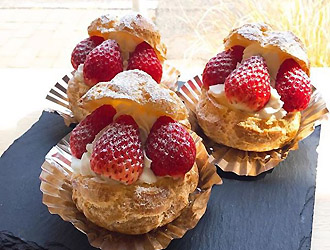 ブランドイチゴスイーツ専門店『いちびこ』／株式会社 いいね 求人